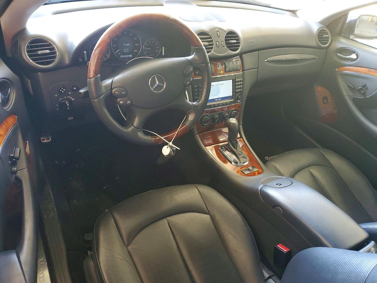 2005 MERCEDES-BENZ CLK 320 photo 15