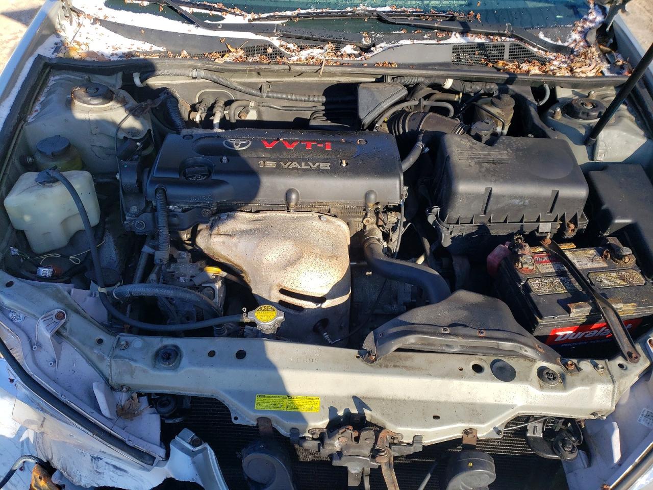 2003 TOYOTA CAMRY LE photo 21