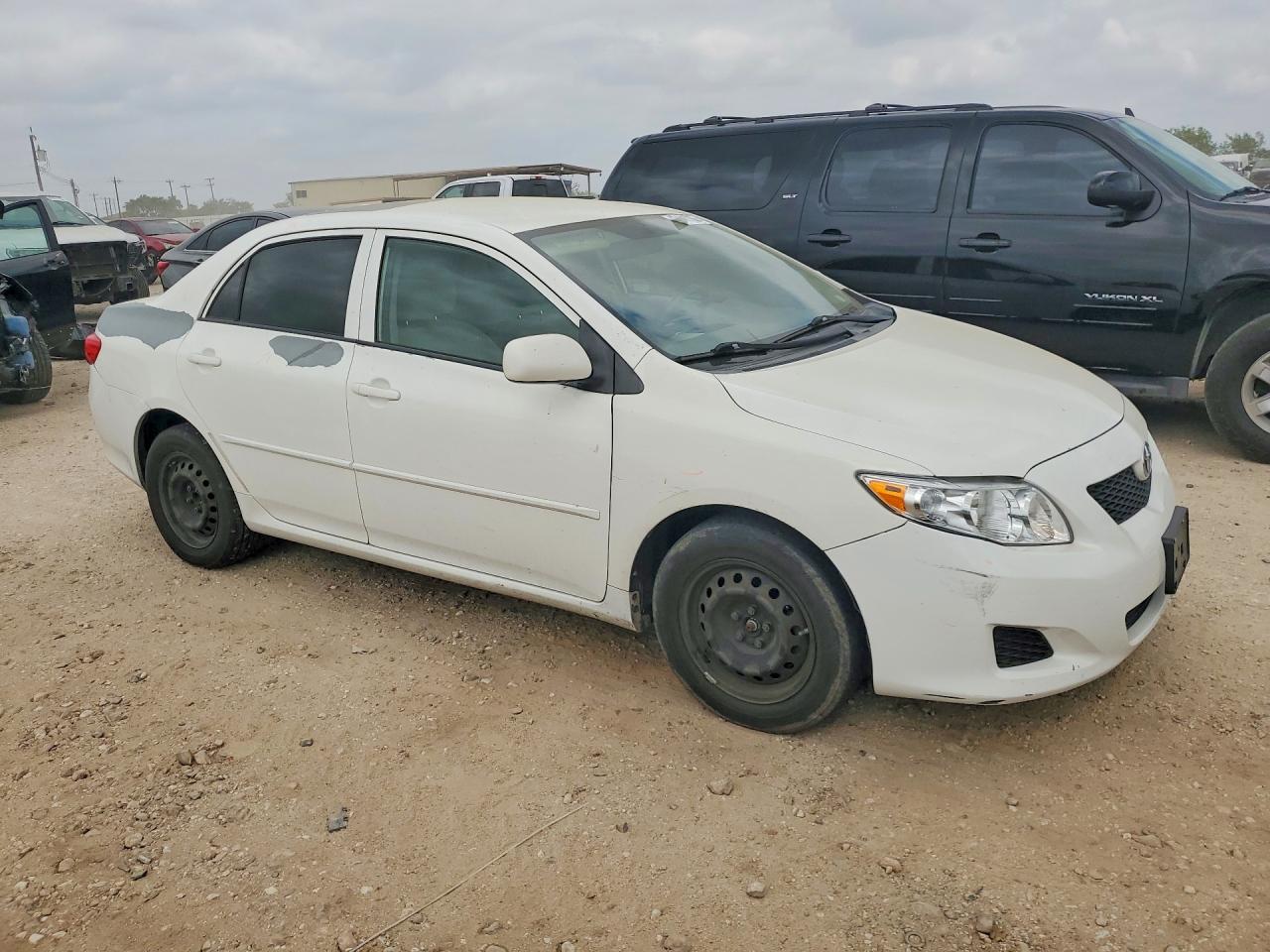 2010 TOYOTA COROLLA LE photo 7