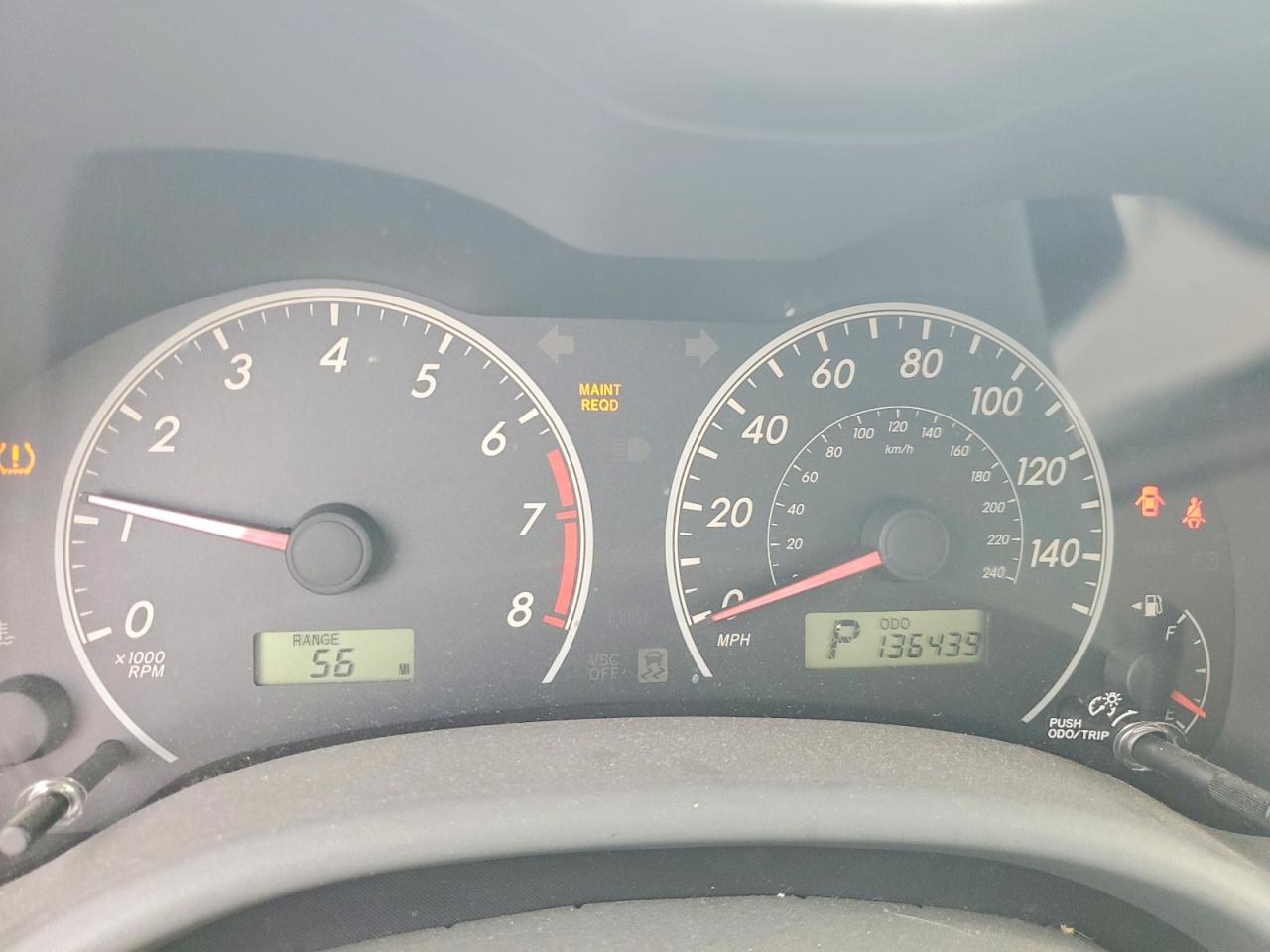 2010 TOYOTA COROLLA LE photo 17
