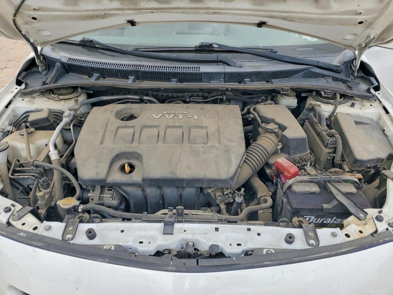 2010 TOYOTA COROLLA LE photo 21