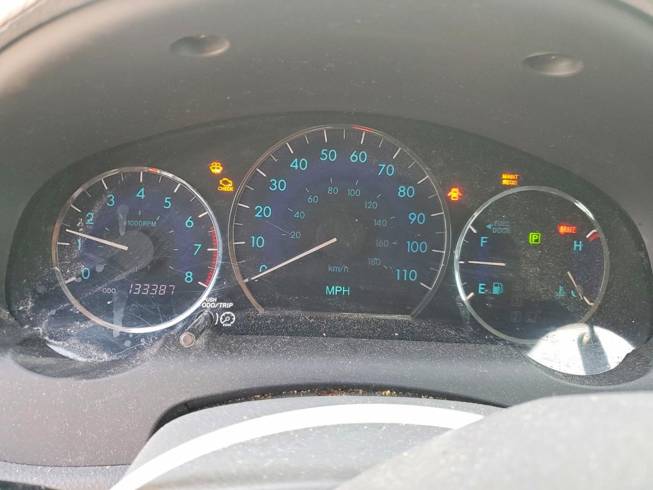 2007 TOYOTA SIENNA LE 7-PASSENGER photo 9