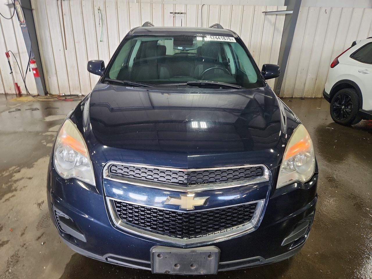 2015 CHEVROLET EQUINOX LT photo 9