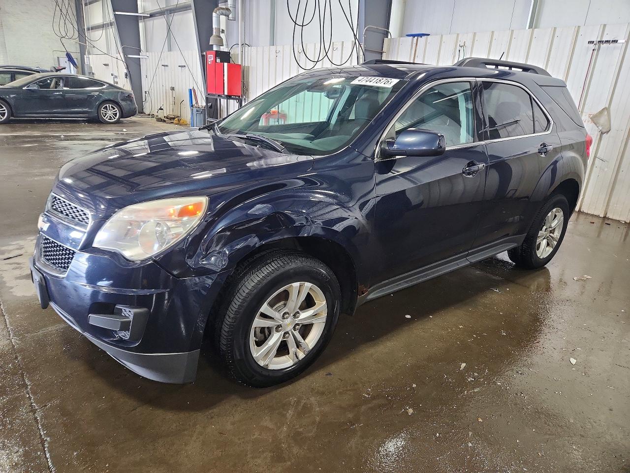2015 CHEVROLET EQUINOX