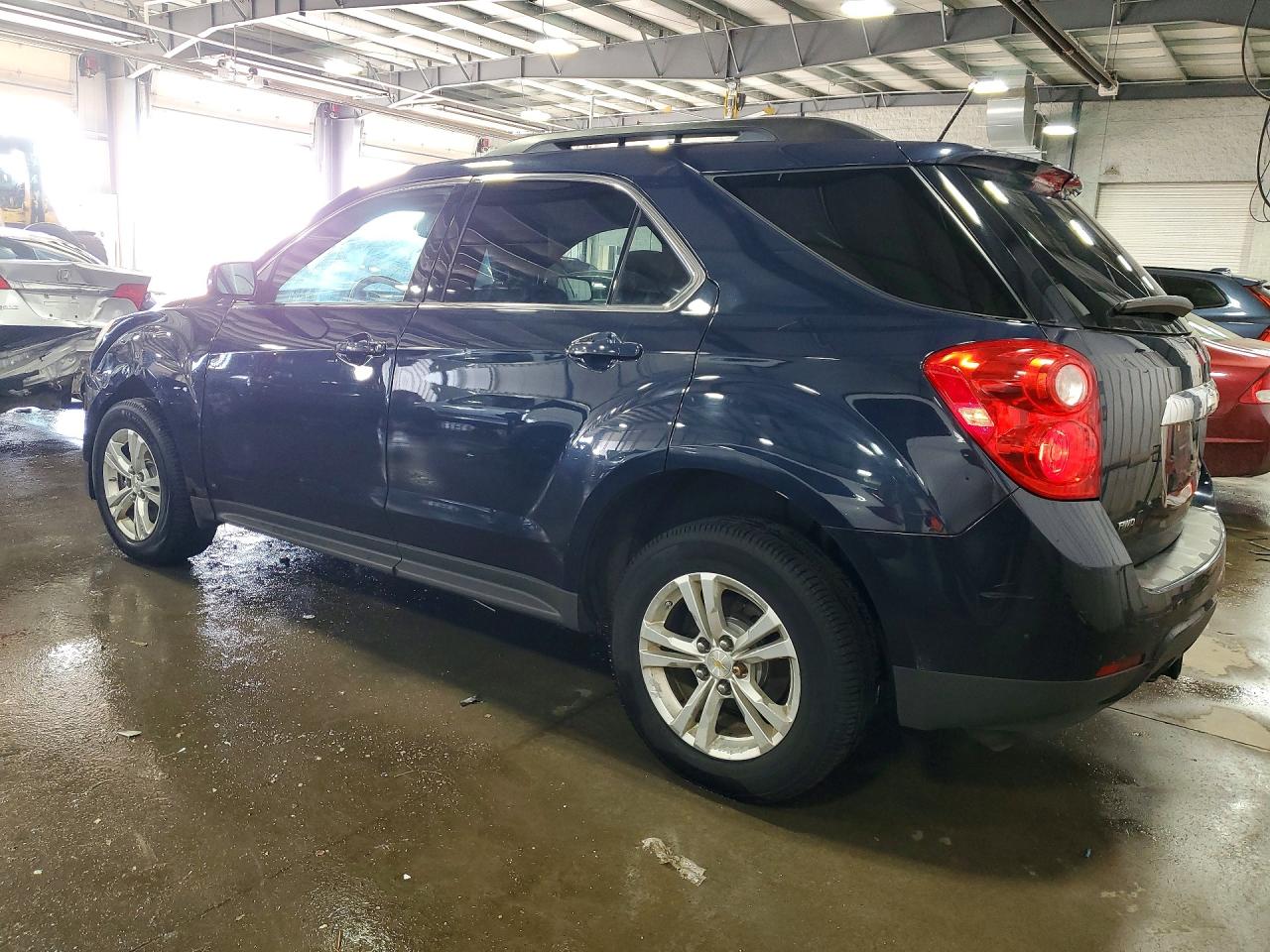 2015 CHEVROLET EQUINOX LT photo 3