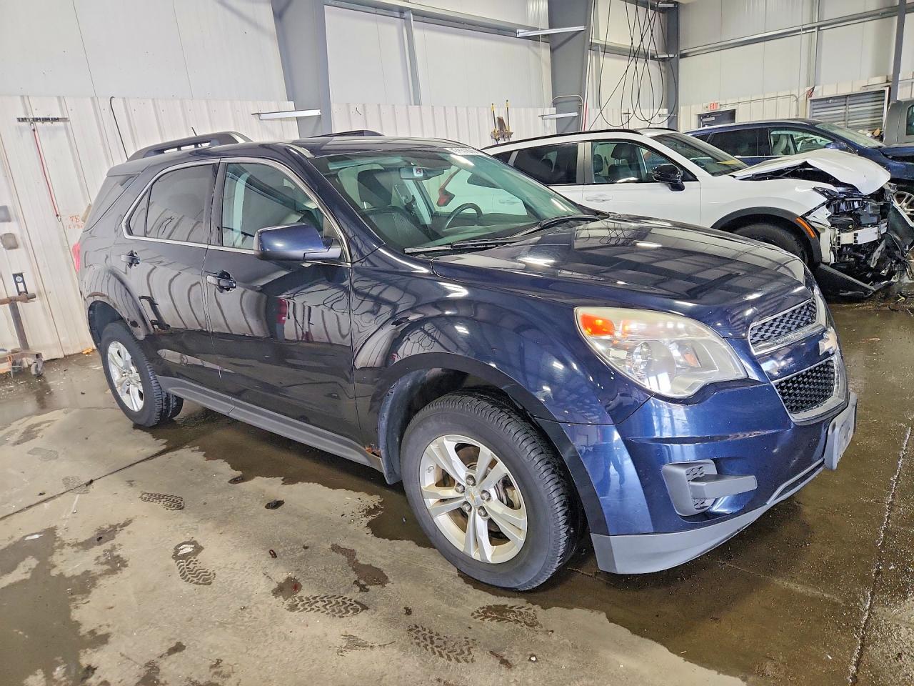 2015 CHEVROLET EQUINOX LT photo 7