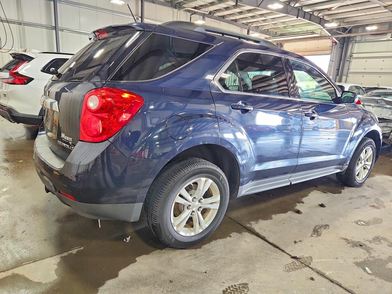 2015 CHEVROLET EQUINOX LT photo 5