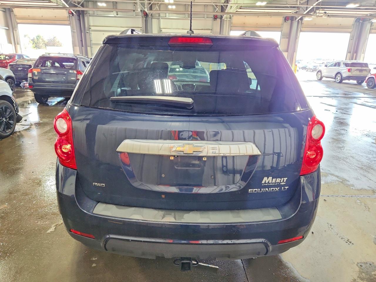 2015 CHEVROLET EQUINOX LT photo 11