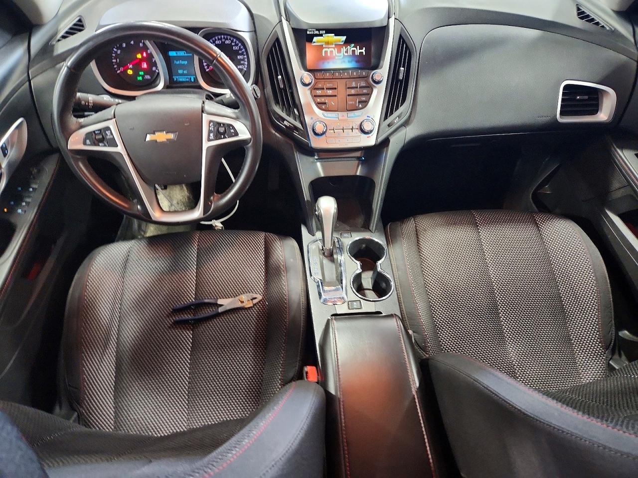 2015 CHEVROLET EQUINOX LT photo 15