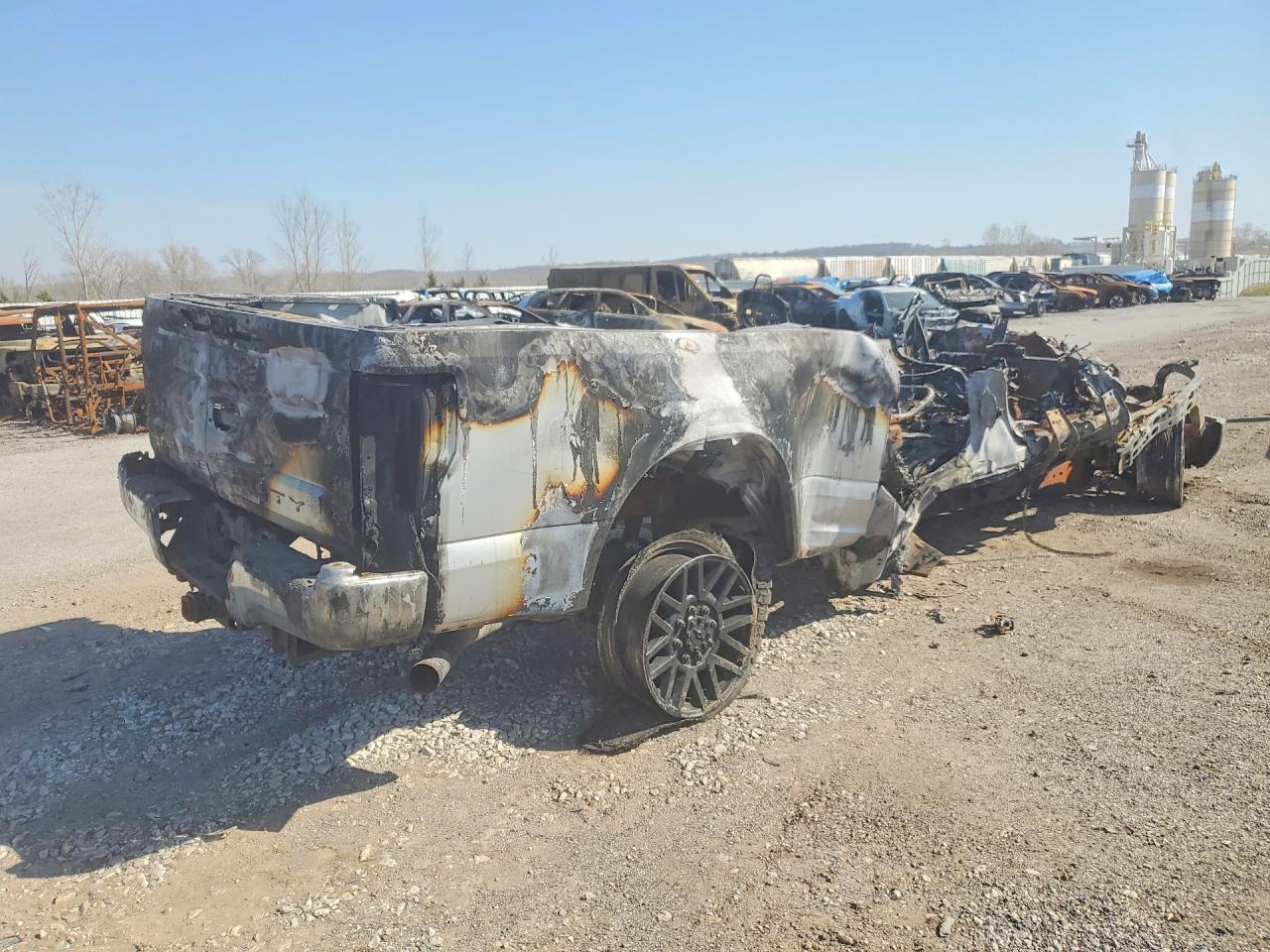 2019 FORD F250 SUPER DUTY photo 5