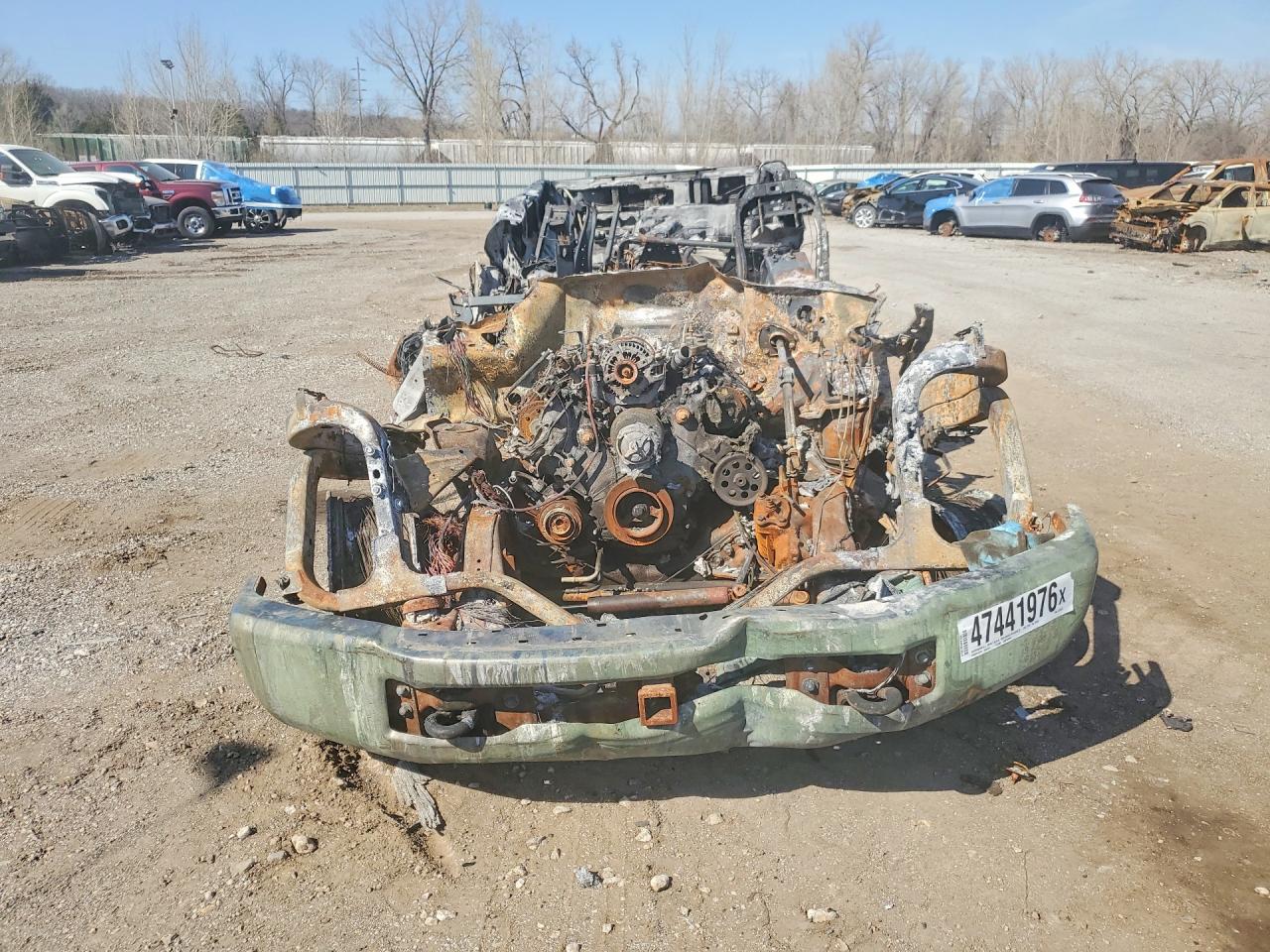 2019 FORD F250 SUPER DUTY photo 9
