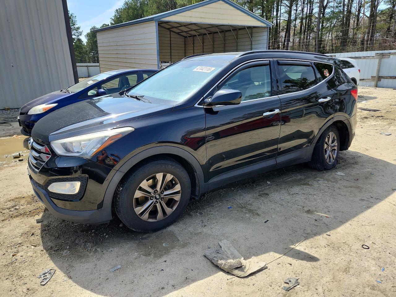 2015 HYUNDAI SANTA FE SPORT