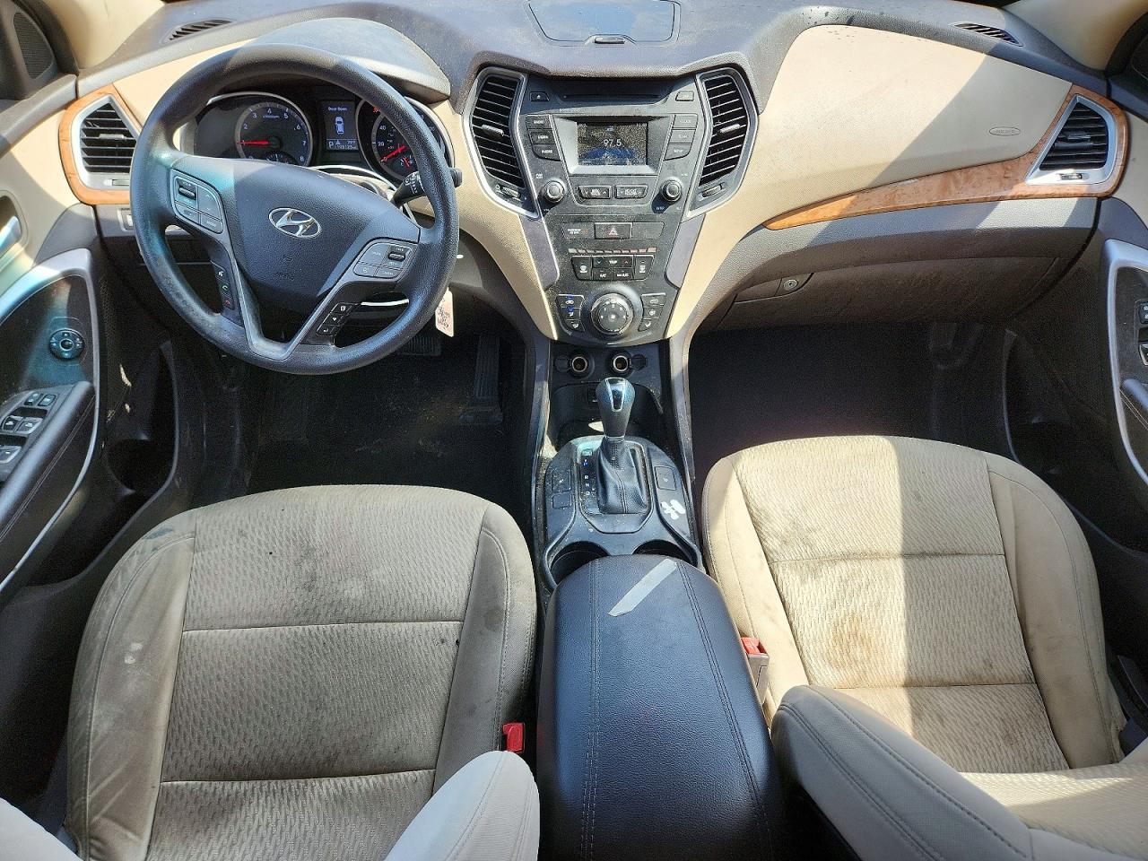 2015 HYUNDAI SANTA FE SPORT 2.4L photo 8