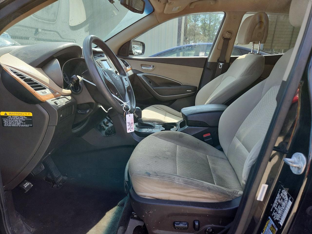 2015 HYUNDAI SANTA FE SPORT 2.4L photo 7