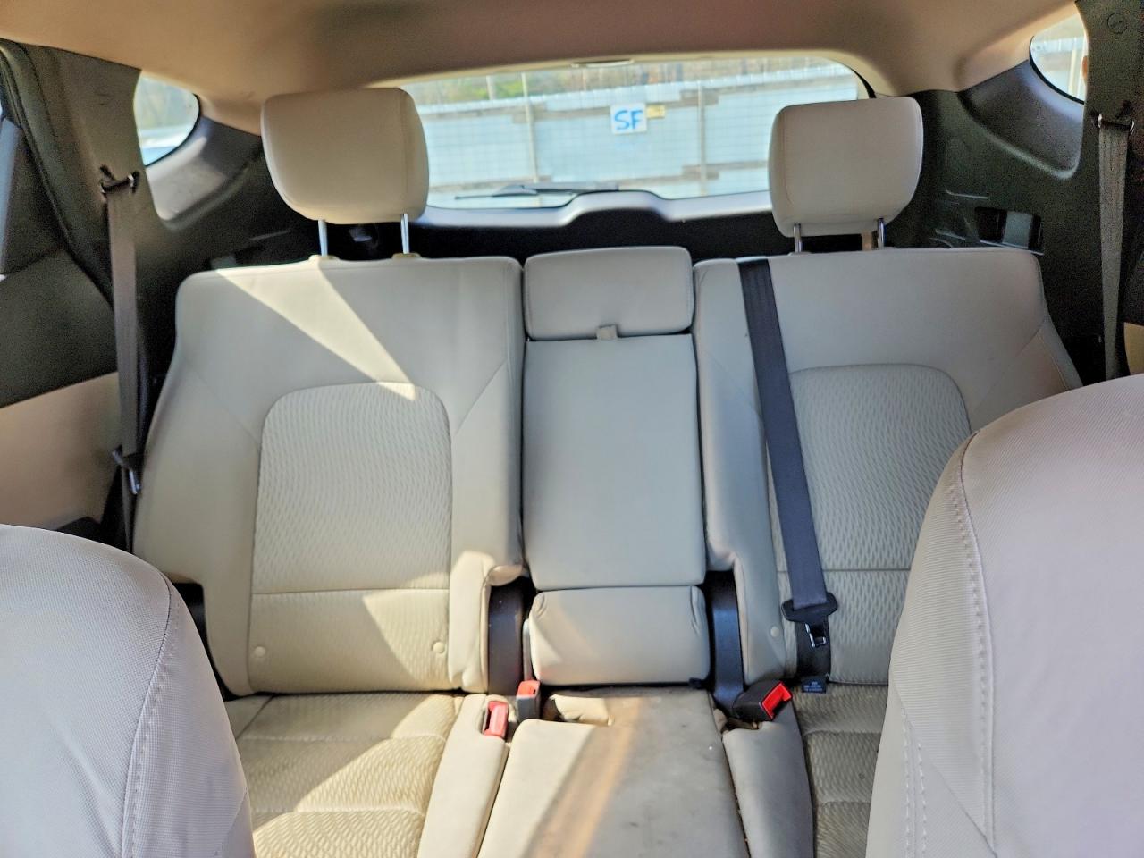 2015 HYUNDAI SANTA FE SPORT 2.4L photo 10