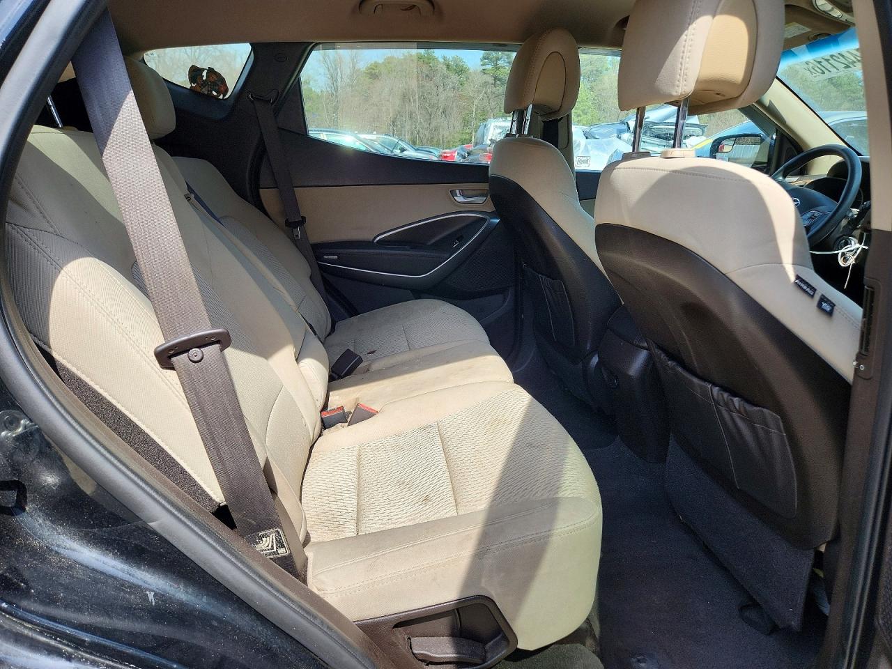 2015 HYUNDAI SANTA FE SPORT 2.4L photo 11