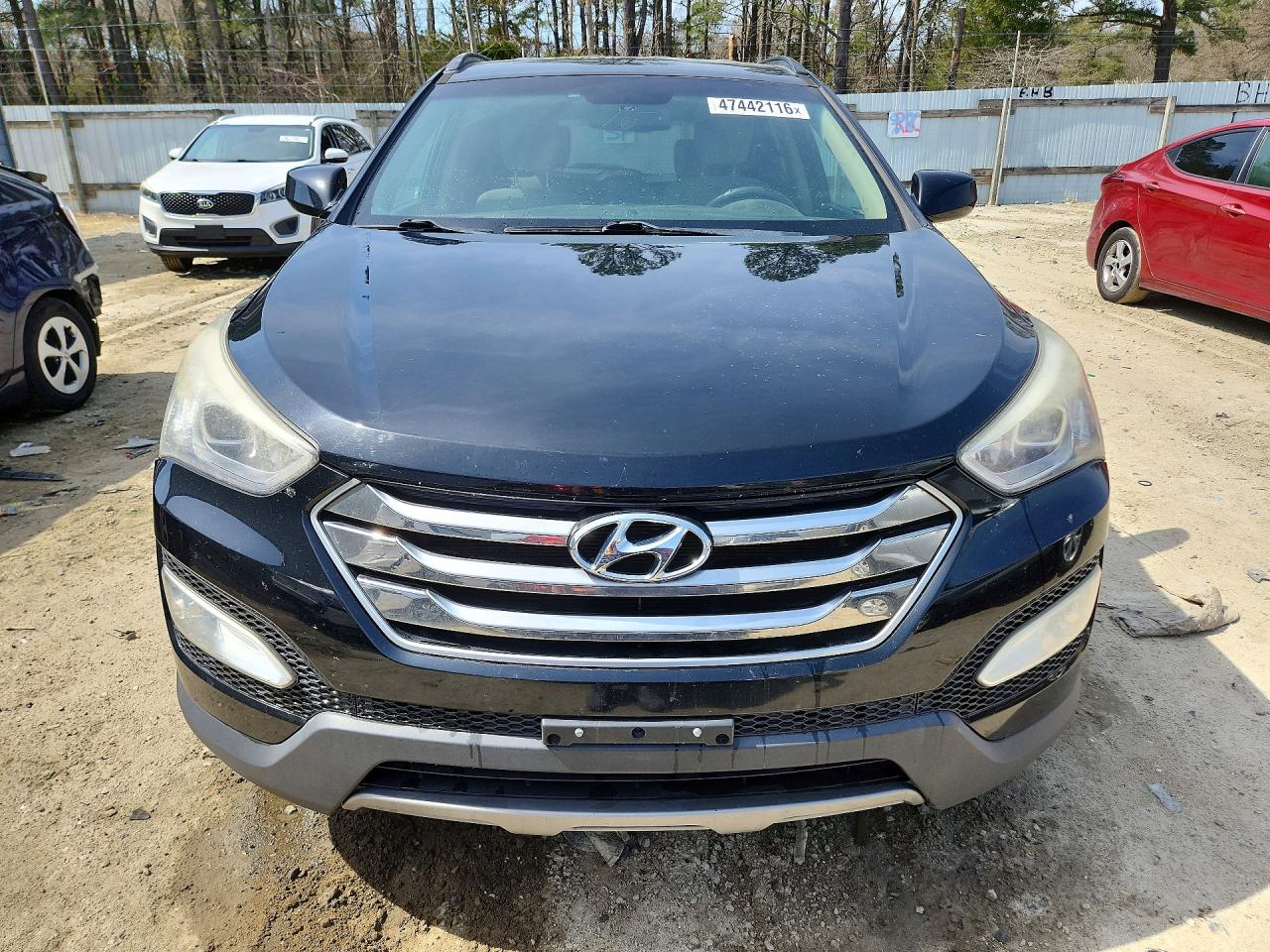 2015 HYUNDAI SANTA FE SPORT 2.4L photo 5