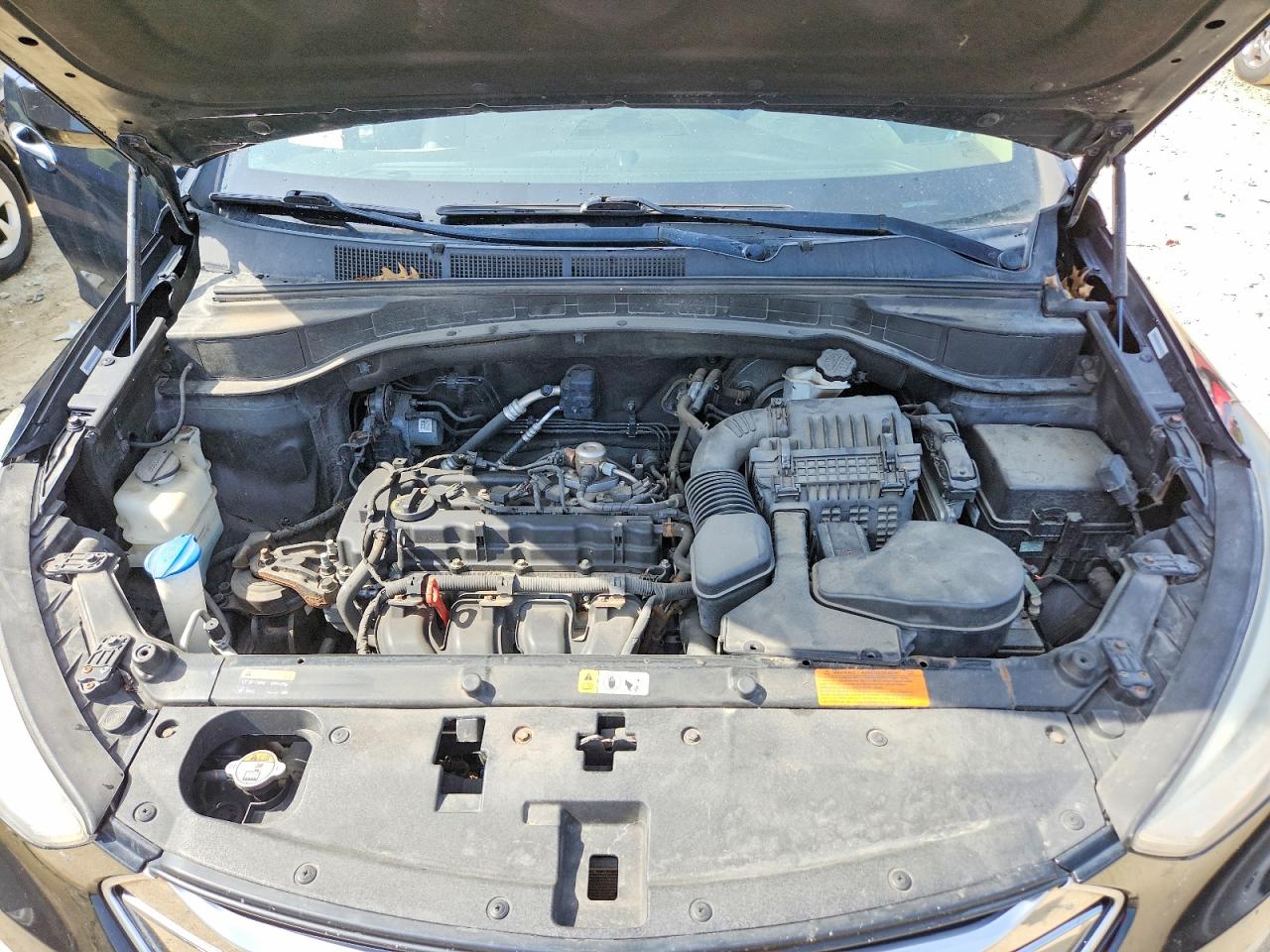 2015 HYUNDAI SANTA FE SPORT 2.4L photo 12