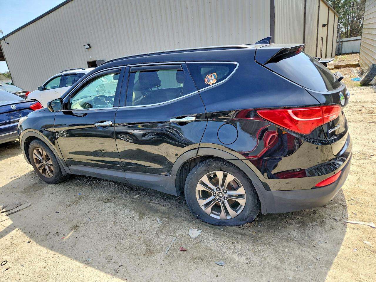 2015 HYUNDAI SANTA FE SPORT 2.4L photo 2