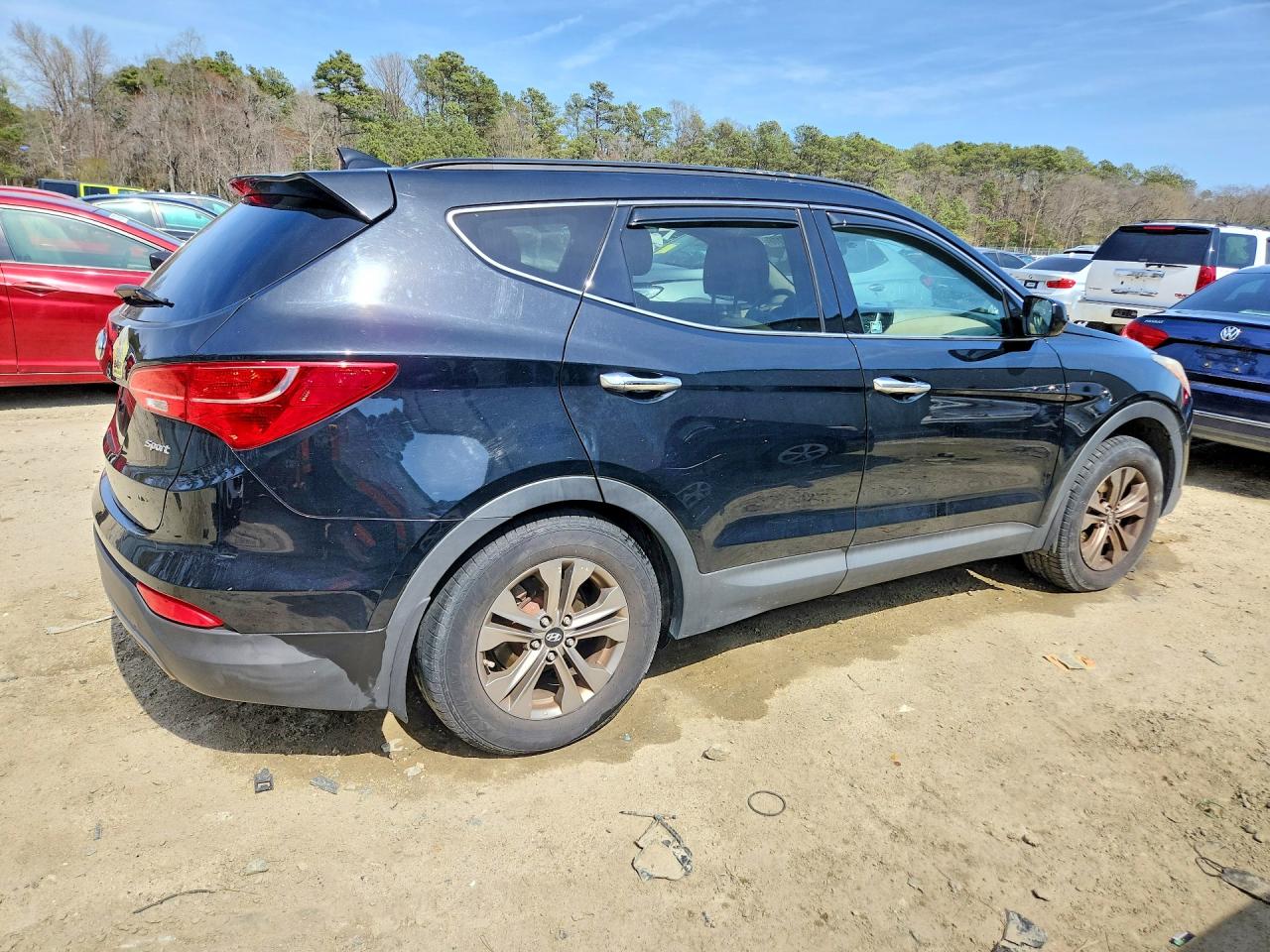 2015 HYUNDAI SANTA FE SPORT 2.4L photo 3