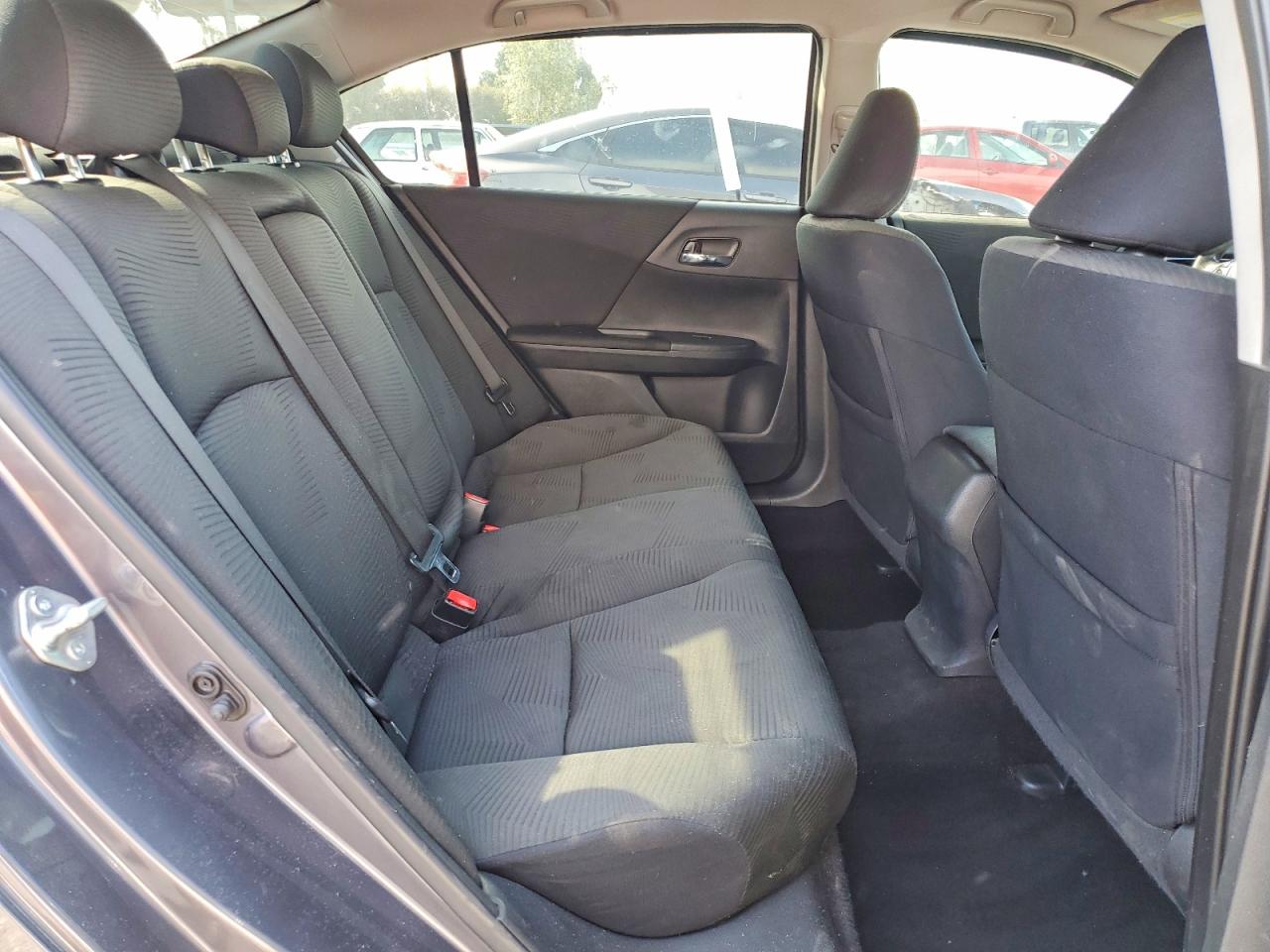2017 HONDA ACCORD LX photo 10