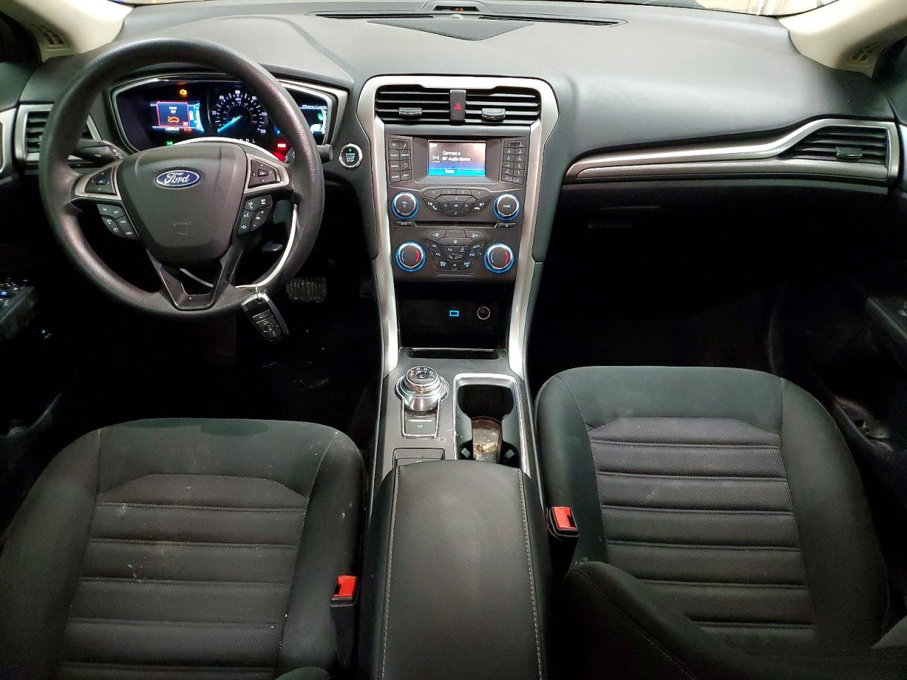 2018 FORD FUSION SE HYBRID photo 15