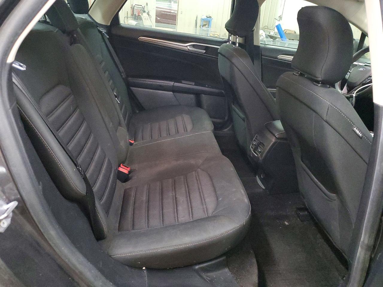 2018 FORD FUSION SE HYBRID photo 19