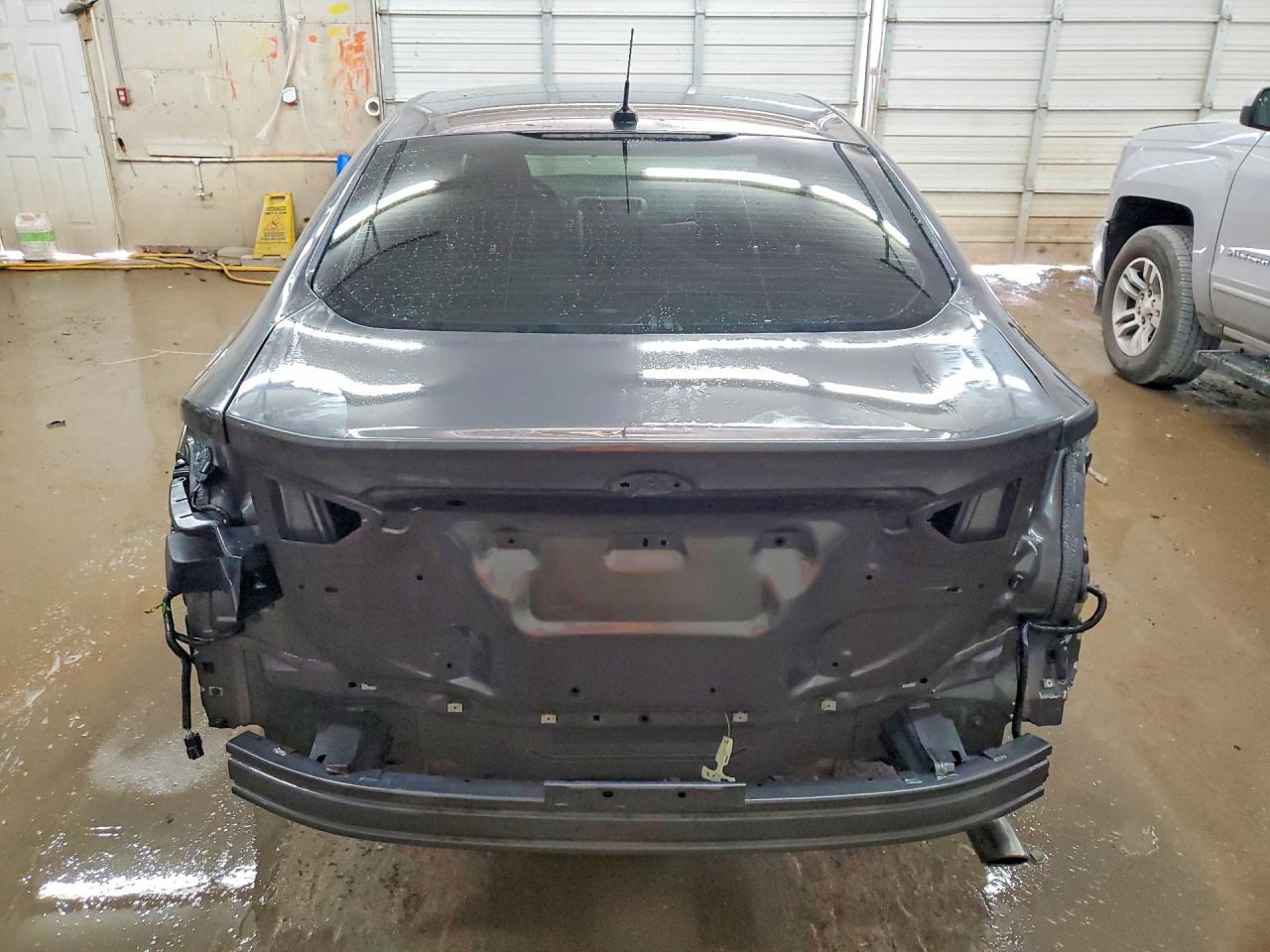 2018 FORD FUSION SE HYBRID photo 11