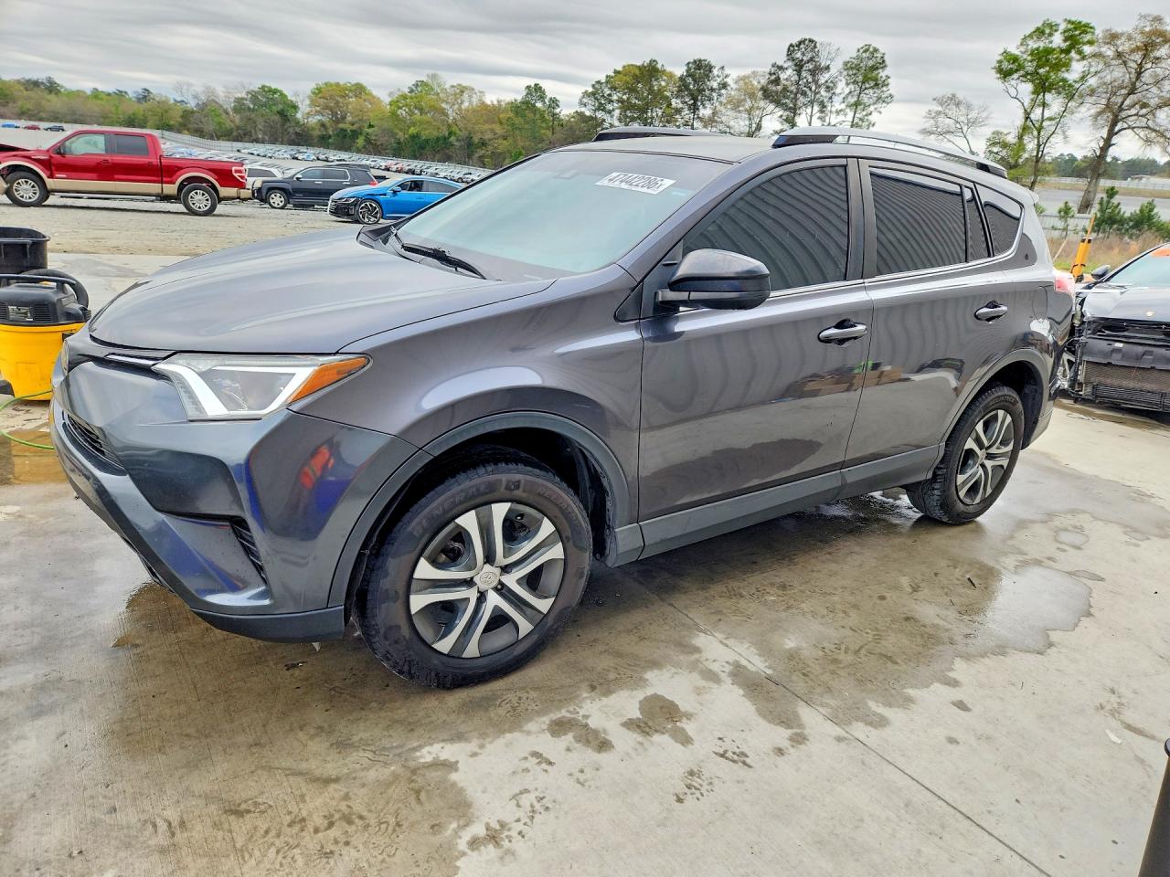 2018 TOYOTA RAV4