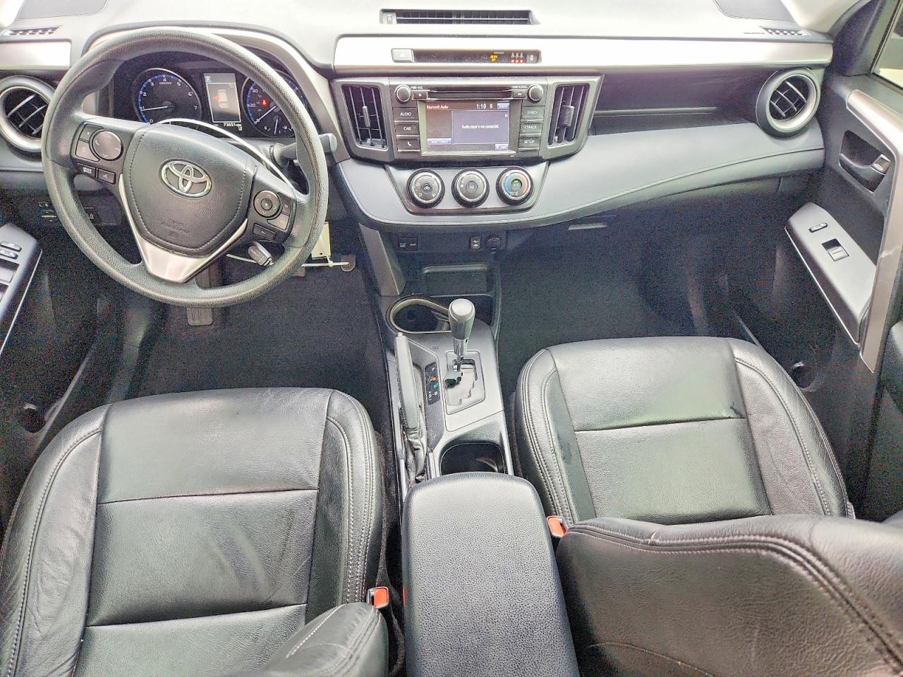 2018 TOYOTA RAV4 LE photo 15