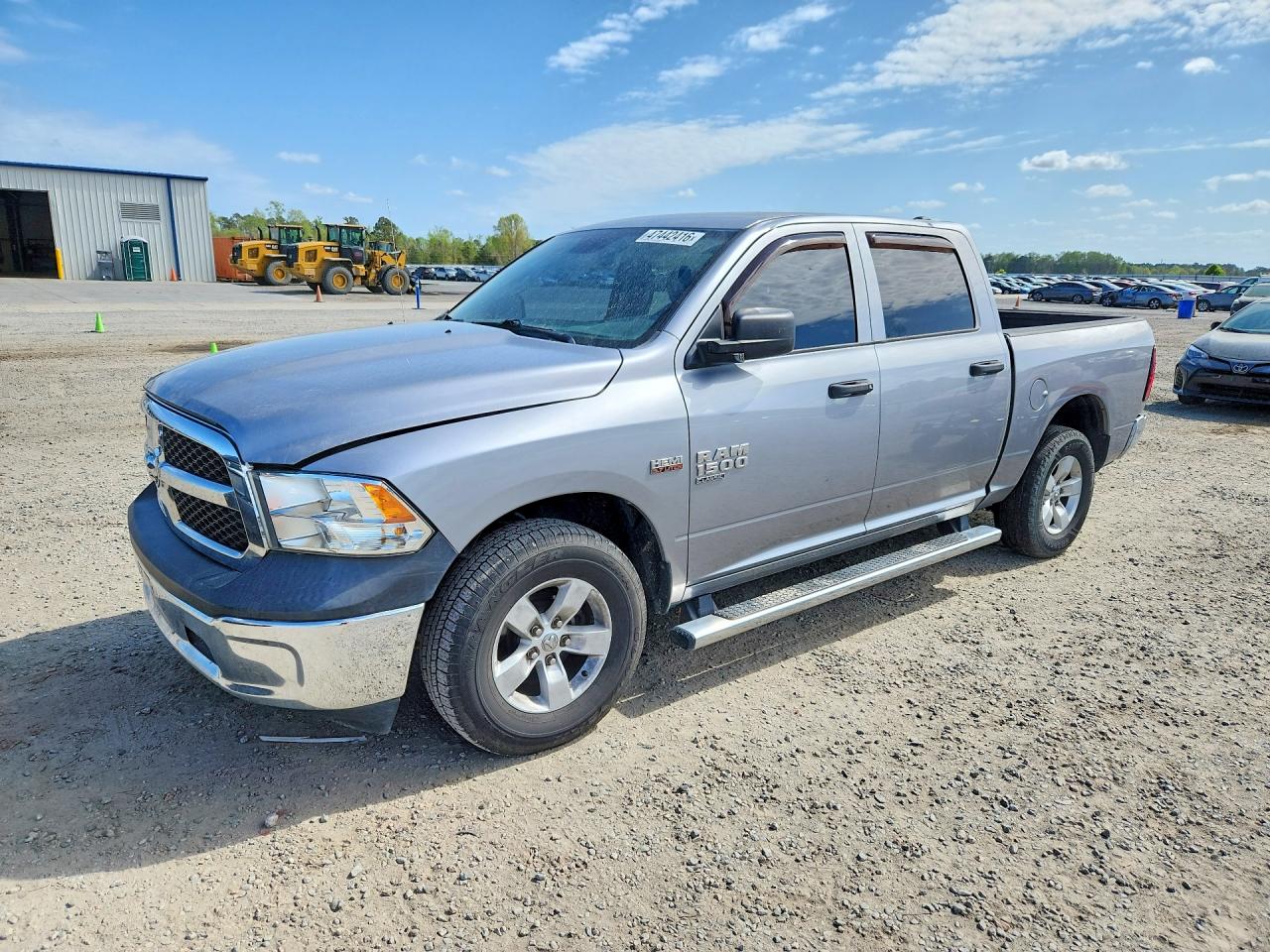 2021 RAM 1500 CLASSIC