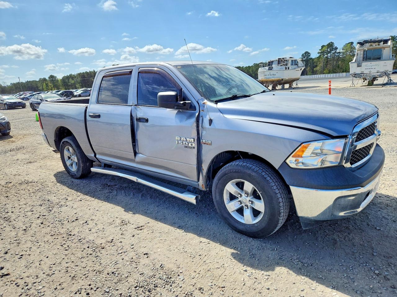 2021 RAM 1500 CLASSIC SSV photo 7
