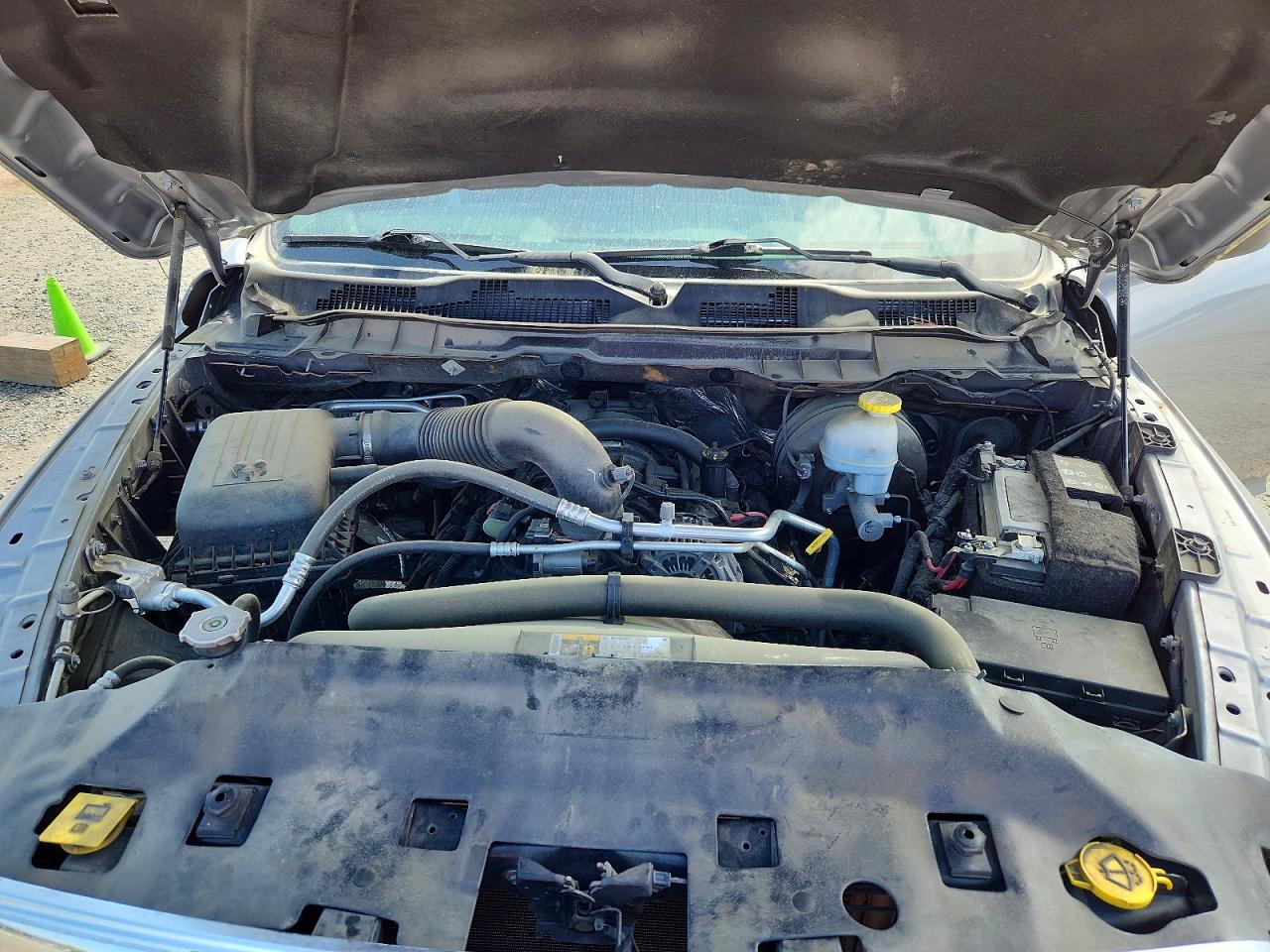 2021 RAM 1500 CLASSIC SSV photo 21