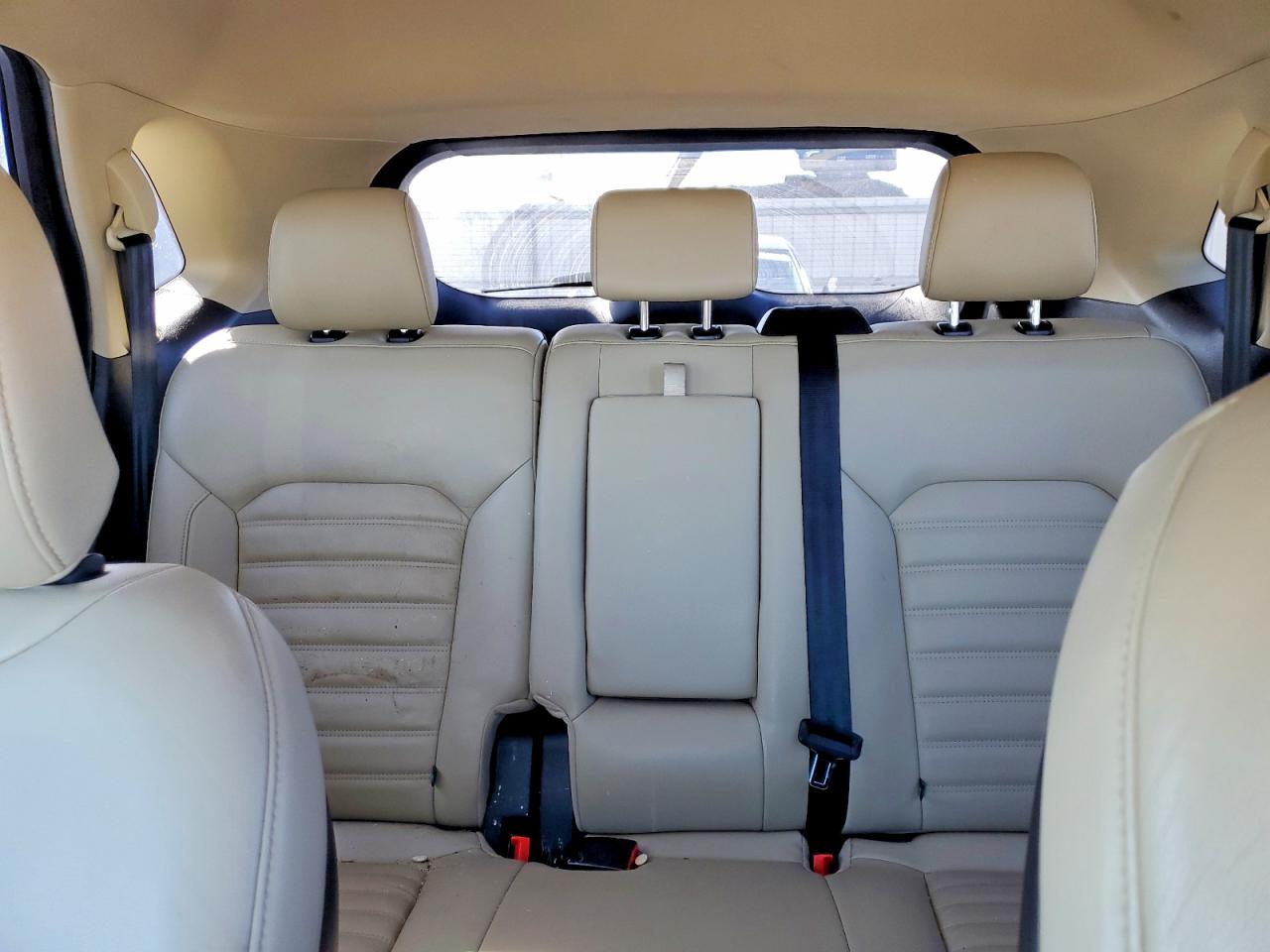 2017 FORD EDGE SEL photo 10