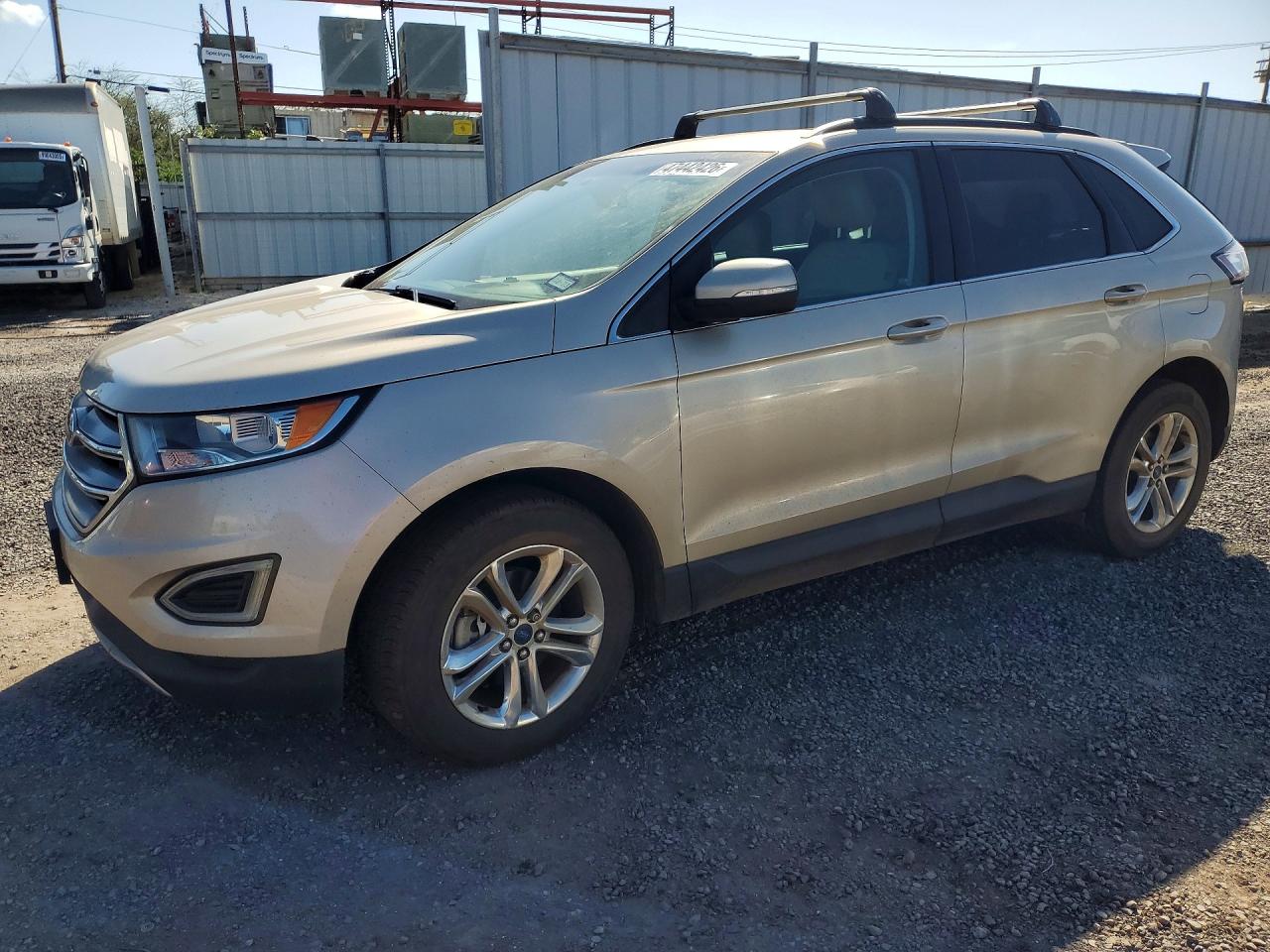 2017 FORD EDGE