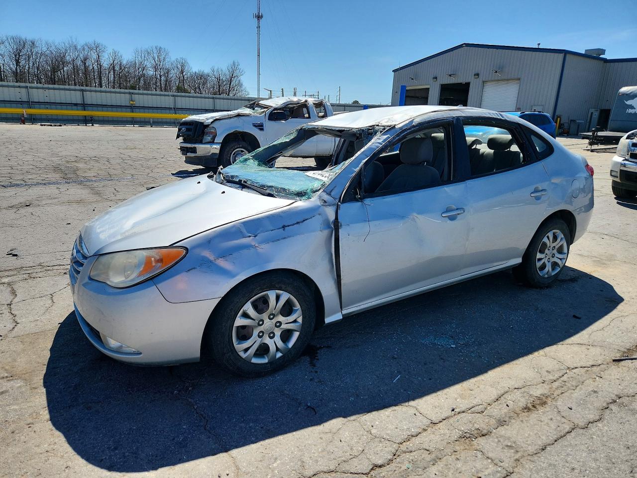 2010 HYUNDAI ELANTRA