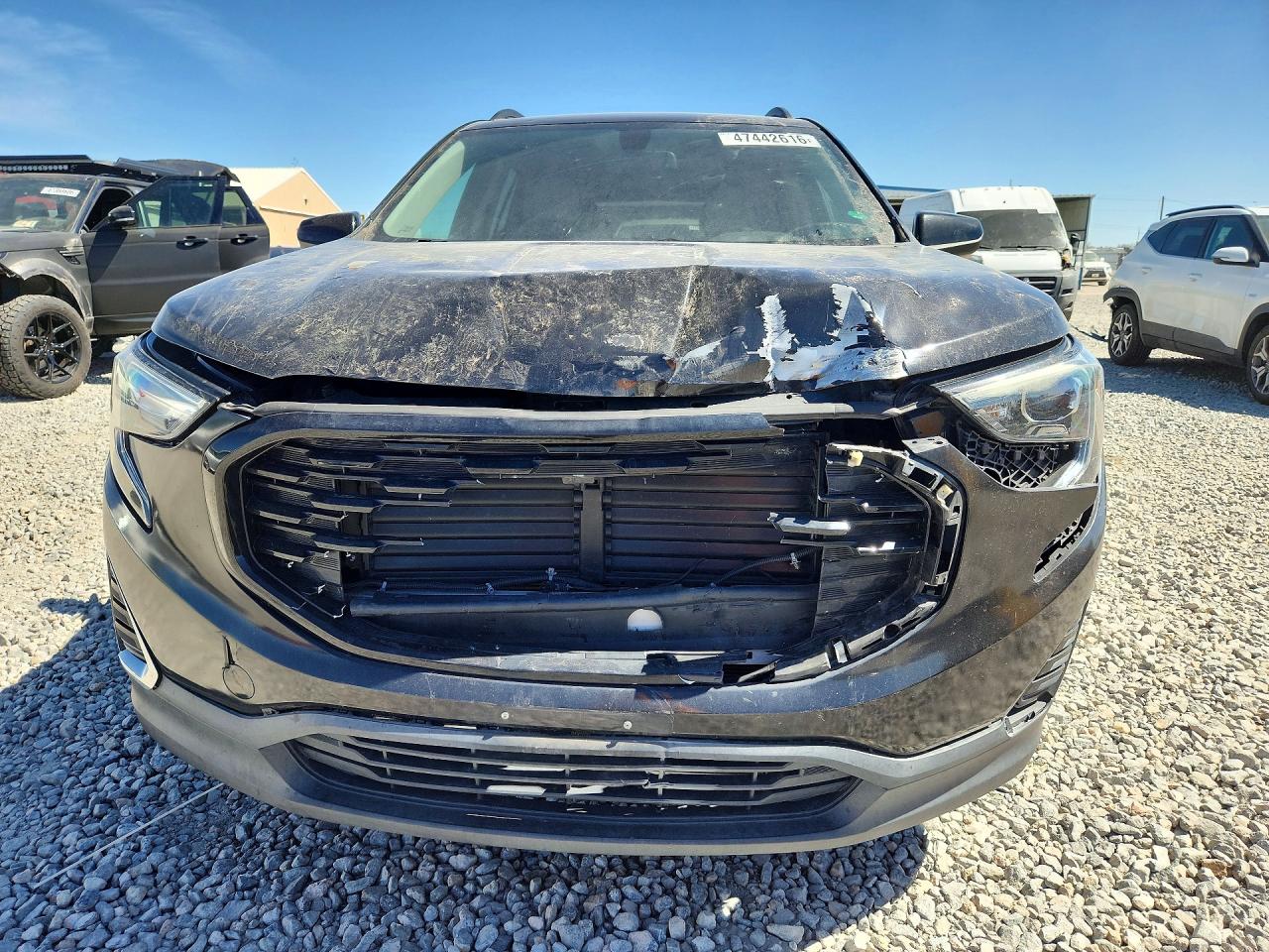2018 GMC TERRAIN SLE photo 17