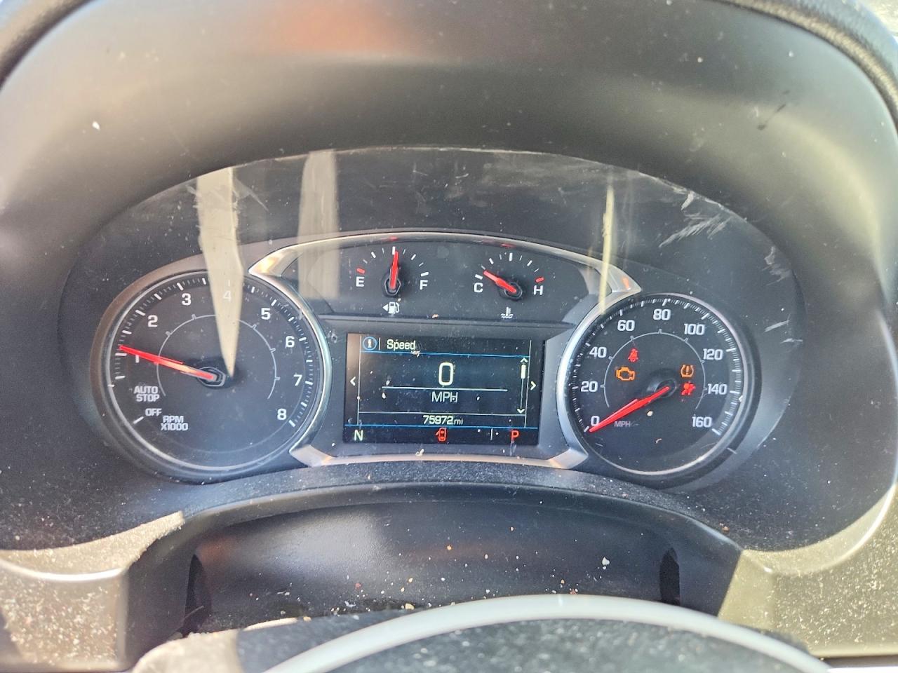 2018 GMC TERRAIN SLE photo 33