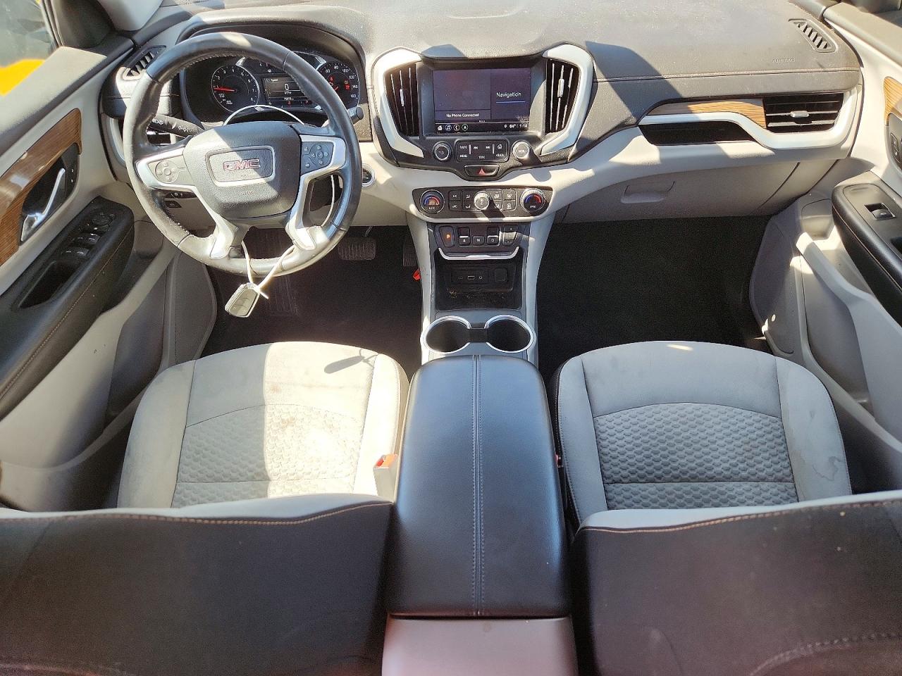 2018 GMC TERRAIN SLE photo 29