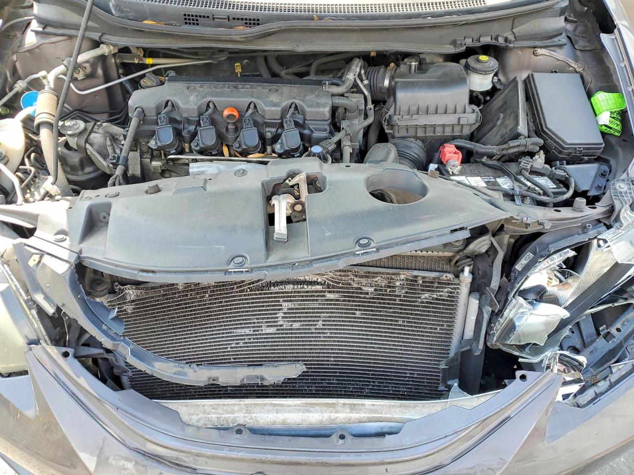 2013 HONDA CIVIC LX photo 31