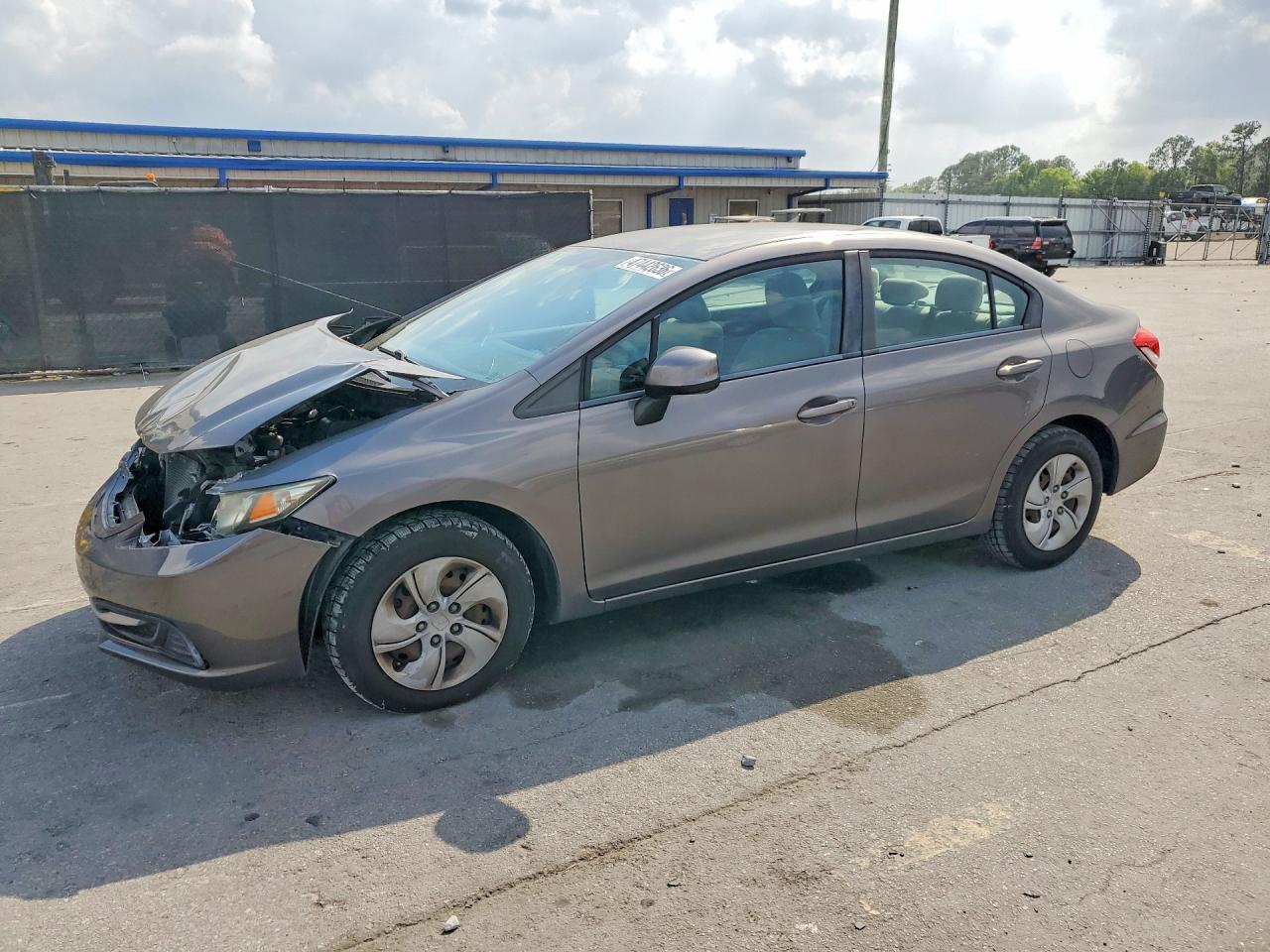 2013 HONDA CIVIC