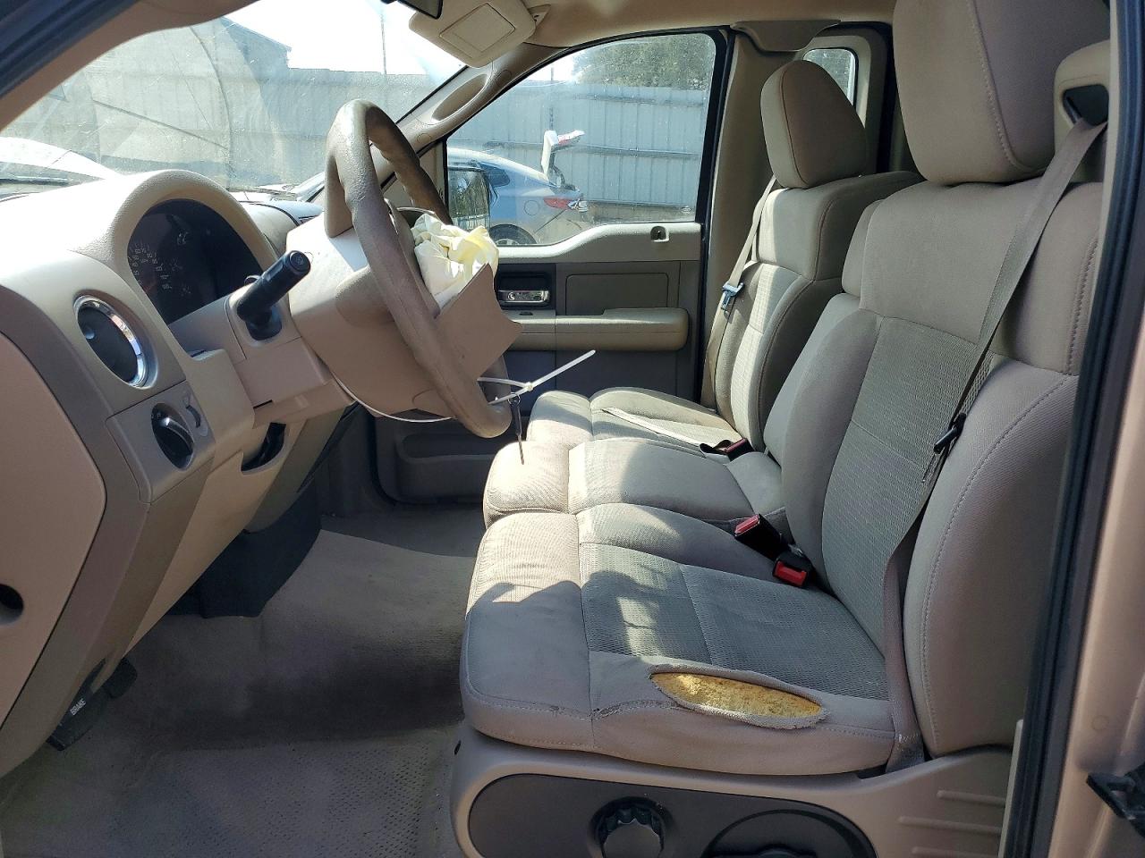 2004 FORD F150 photo 19