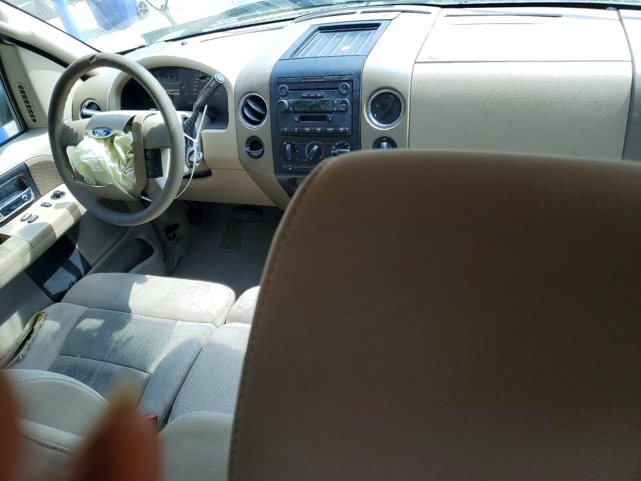 2004 FORD F150 photo 22