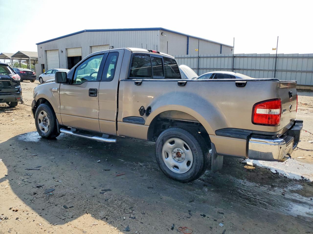 2004 FORD F150 photo 4