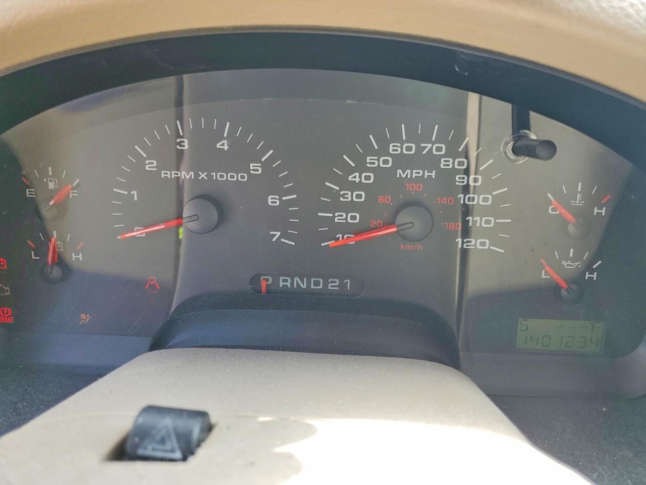 2004 FORD F150 photo 25