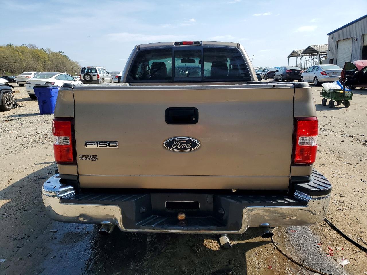 2004 FORD F150 photo 16