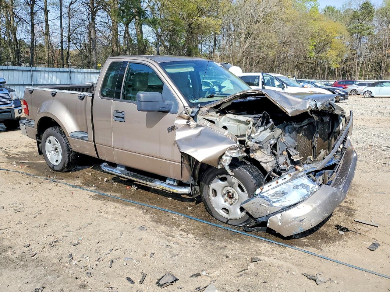 2004 FORD F150 photo 10