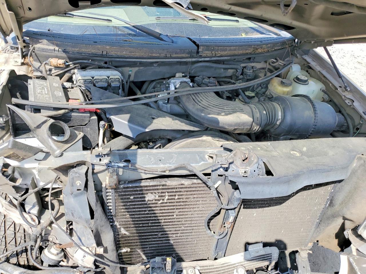 2004 FORD F150 photo 31