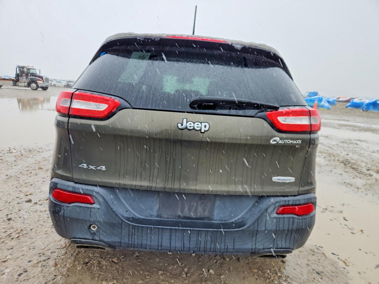 2015 JEEP CHEROKEE LATITUDE photo 16