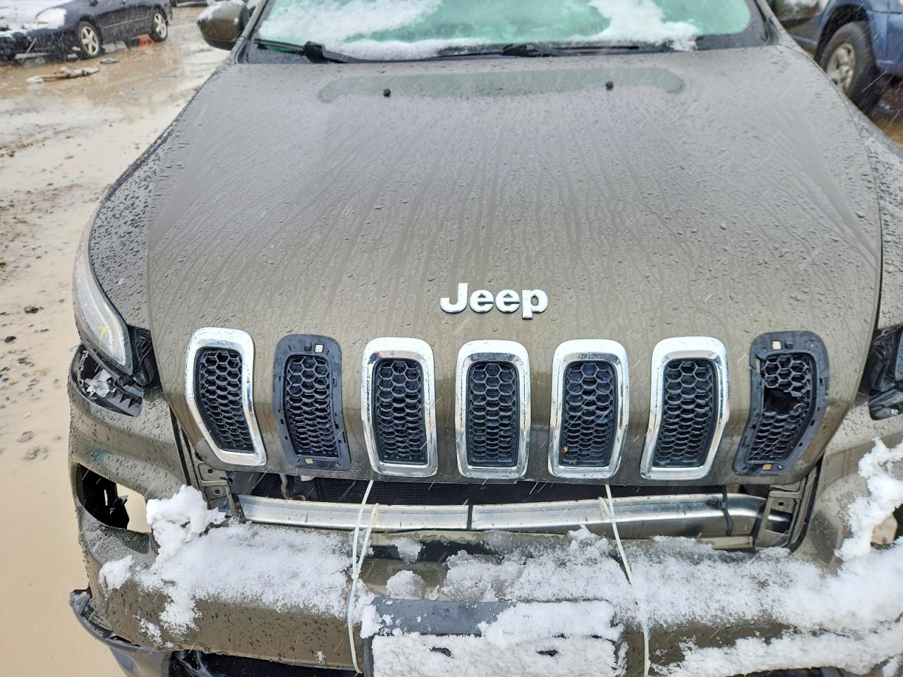 2015 JEEP CHEROKEE LATITUDE photo 31